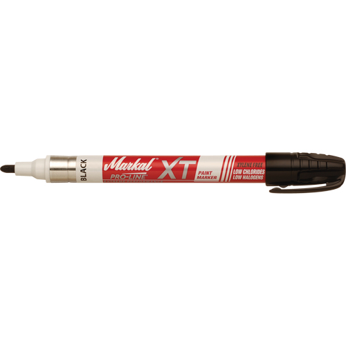 Pro-Line&reg; XT Paint Marker, Liquid, Black Distribution Élite MP