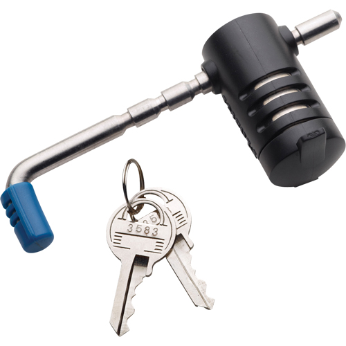 2847DAT Coupler Latch Locks Distribution Élite MP