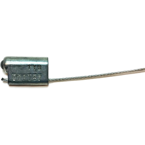 Scell&eacute; de s&eacute;curit&eacute; EZ Loc, 12", M&eacute;tal, Scell&eacute; &agrave; c&acirc;ble Distribution Élite MP