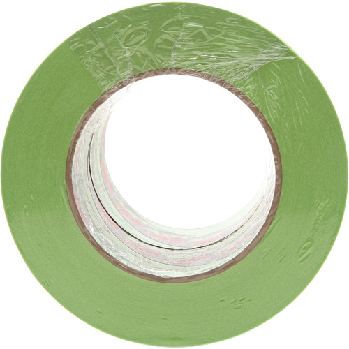 401+ High Performance Masking Tape, 24 mm (1") x 54.8 m (180'), Green Distribution Élite MP