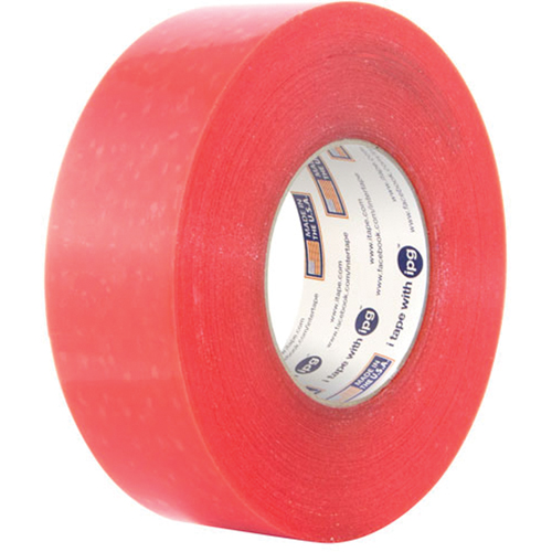 Double-Coated Tape, Polyester, 48 mm (2") W x 54.8 m (180') L, 8 mils Thick Distribution Élite MP