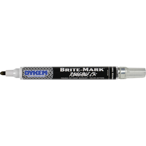 Brite-Mark&reg; RoughNeck Marker, Liquid, Black Distribution Élite MP