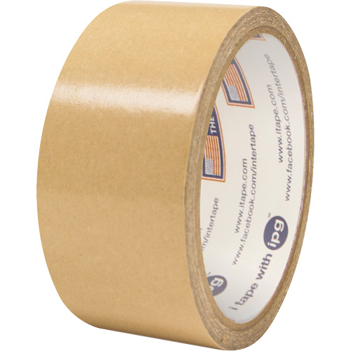 ATA400 Acrylic Adhesive Tape, 48 mm (1-7/8") W x 55 m (180') L, 4 mils Distribution Élite MP