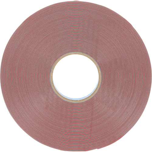 VHB Commercial Vehicle Tape, 33 m (108') L x 25.4 mm (1") W, 62 mils Distribution Élite MP