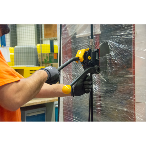 Outil pour scellage manuel sans joint de feuillards d'acier Distribution Élite MP