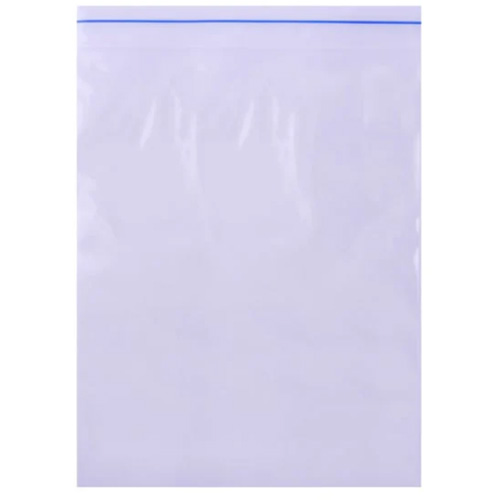 Sacs en poly, Refermable, 12" x 12", 4 mils Distribution Élite MP