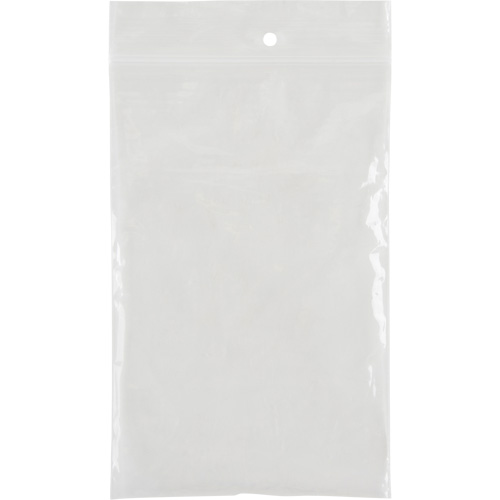 Poly Bags, Reclosable, 6" x 4", 2 mils Distribution Élite MP