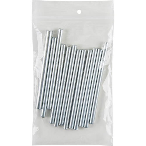 Poly Bags, Reclosable, 6" x 4", 2 mils Distribution Élite MP