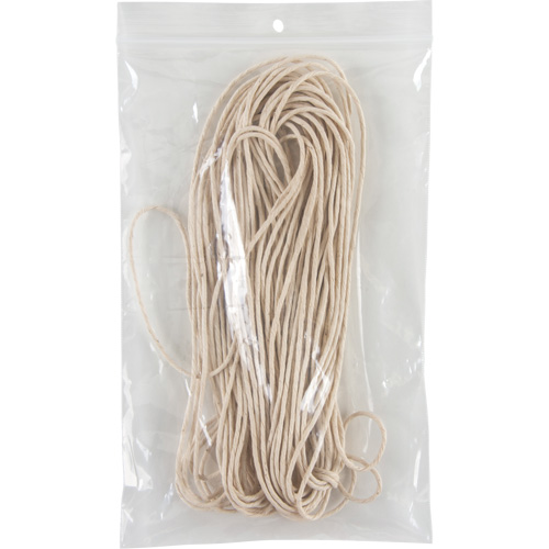 Sacs en poly, Refermable, 8" x 5", 2 mils Distribution Élite MP