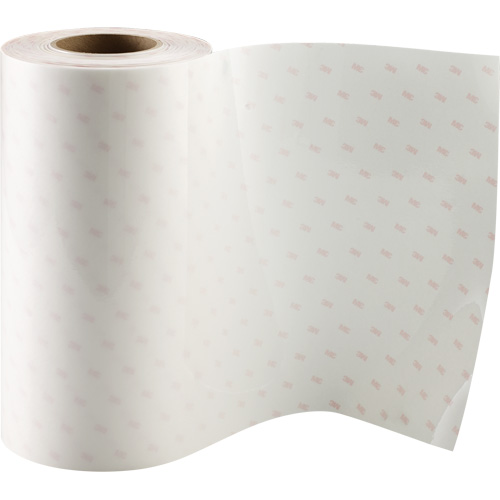Industrial Protective Film, Polyurethane, 610 mm (24") W x 33 m (108') L, 8 mils Thick Distribution Élite MP