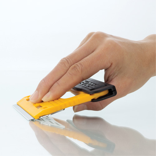 Glass Scraper Distribution Élite MP