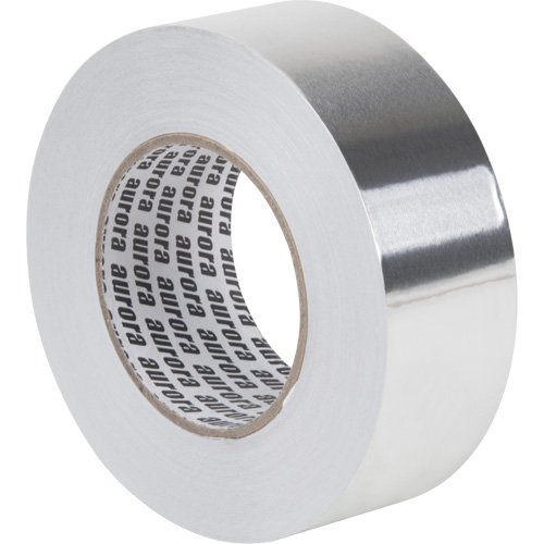 Aluminum Foil Tape, 2 mils Thick, 48 mm (1-7/8") x 55 m (180') Distribution Élite MP