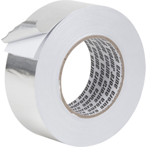 Aluminum Foil Tape, 2 mils Thick, 48 mm (1-7/8") x 55 m (180') Distribution Élite MP