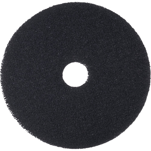 7200 Series Pad, 14", Stripping, Black Distribution Élite MP