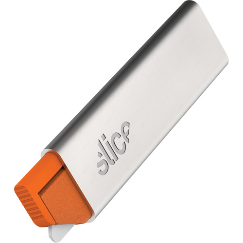 Slice Couteau manuel pour carton, C&eacute;ramique, Prise en M&eacute;tal Distribution Élite MP