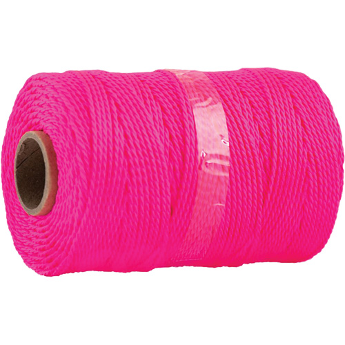 Twisted Mason Rope #18, Nylon, 260' Distribution Élite MP