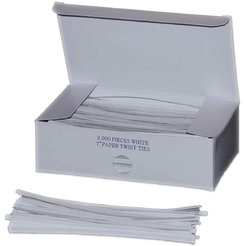 Twist Ties Distribution Élite MP
