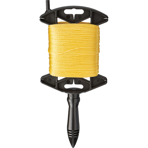 Replacement Braided Line with Reel, 500', Nylon Distribution Élite MP