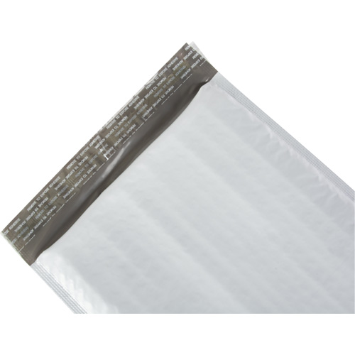 Enveloppe postale coussin&eacute;e, Poly&eacute;thyl&egrave;ne, 8-1/2" la x 12" lo Distribution Élite MP