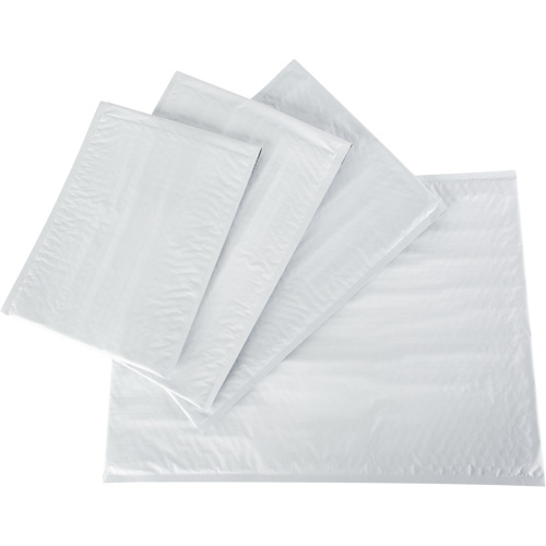 Enveloppe postale coussin&eacute;e, Poly&eacute;thyl&egrave;ne, 8-1/2" la x 14-1/4" lo Distribution Élite MP