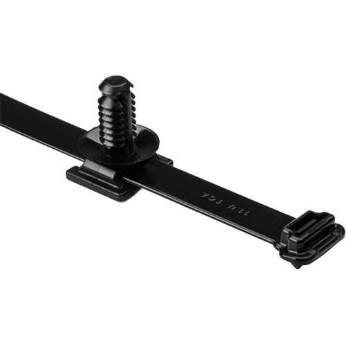 Attaches de c&acirc;bles/support pour sapin robustes Distribution Élite MP