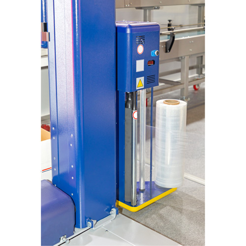 Film &eacute;tirable pour machine, 20", 6000', Calibre 80 (20,3 microm&egrave;tres) Distribution Élite MP