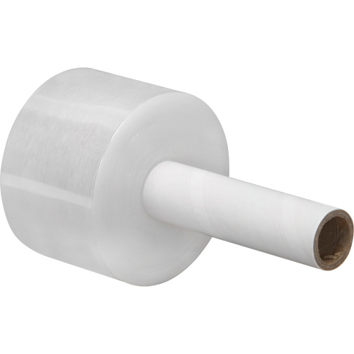 Film pour cerclage, Coul&eacute;, Calibre 80, 3" x 1500' Distribution Élite MP