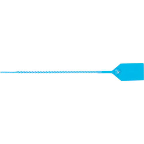 Standard-Duty Security Seal, 9", Plastic, Plastic Seal Distribution Élite MP