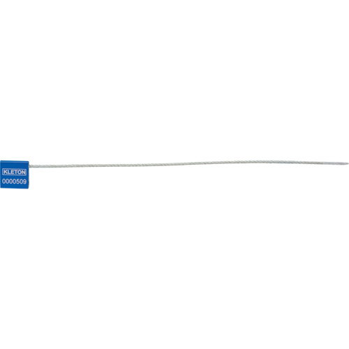 Scell&eacute;s de haute s&eacute;curit&eacute;, 12", M&eacute;tal, Scell&eacute; &agrave; c&acirc;ble Distribution Élite MP