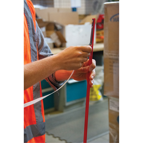 Baguette d'enfilage pour palette de feuillard Distribution Élite MP