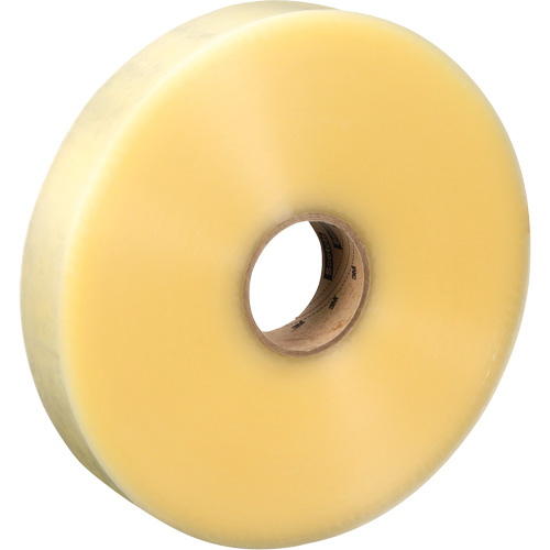 Ruban d'emballage &agrave; haute adh&eacute;rence 371+ Scotch, Adh&eacute;sif Thermofusible, 1,9 mils, 48 mm (1-22/25") x 914 m (2998') Distribution Élite MP
