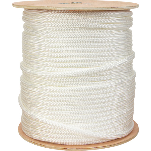 Corde tress&eacute;e 3/8", Nylon, 600' Distribution Élite MP