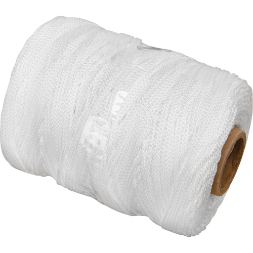 Corde Mason tress&eacute;e no 18, Nylon, 550' Distribution Élite MP