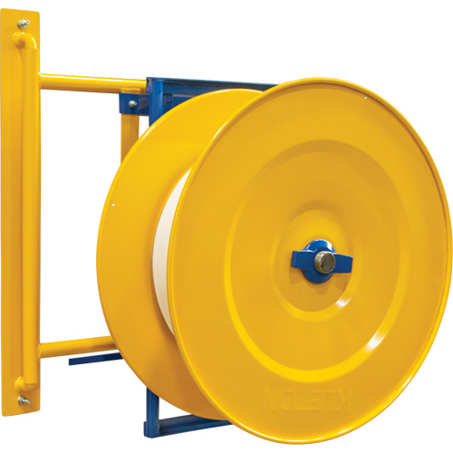 Strapping Dispenser, Polyester/Steel/Polypropylene Straps, 16"/8" Core Dia., 3"/8"/6" Roll Width Distribution Élite MP