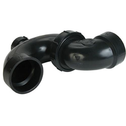 P-Trap with Cleanout Distribution Élite MP