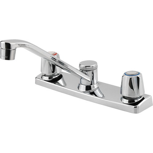 Robinet de cuisine s&eacute;rie Pfirst Distribution Élite MP