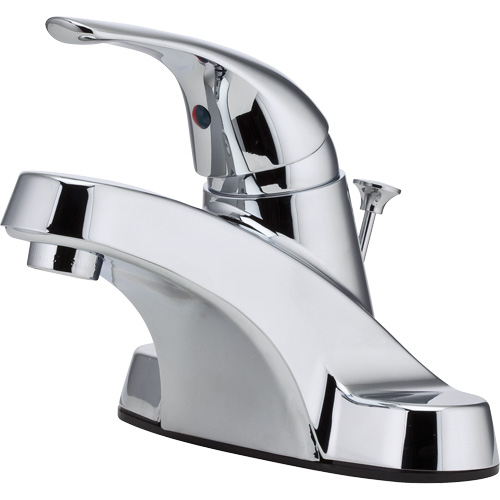 Pfirst Series Single Control Bathroom Faucet Distribution Élite MP