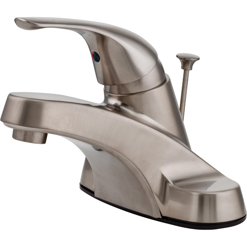 Pfirst Series Single Control Bathroom Faucet Distribution Élite MP