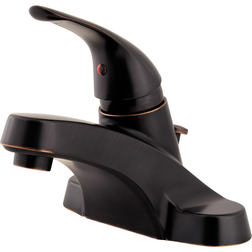 Pfirst Series Single Control Bathroom Faucet Distribution Élite MP