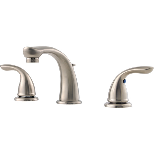 Robinet de salle de bain central s&eacute;rie Pfirst Distribution Élite MP