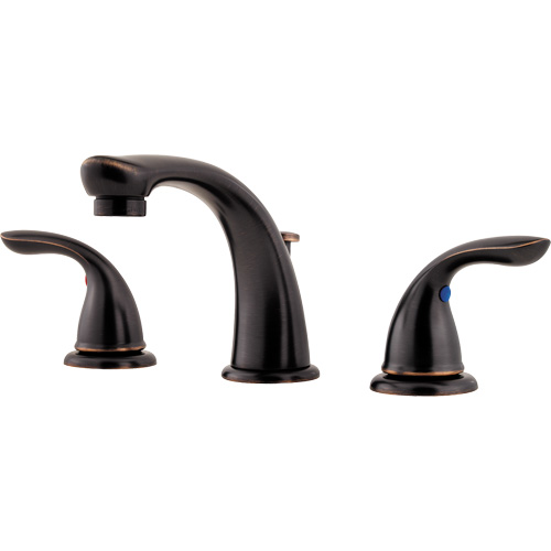 Robinet de salle de bain central s&eacute;rie Pfirst Distribution Élite MP