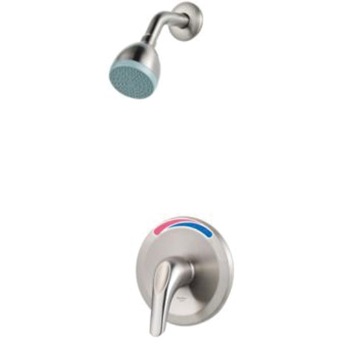 Garniture de douche s&eacute;rie Pfirst Distribution Élite MP