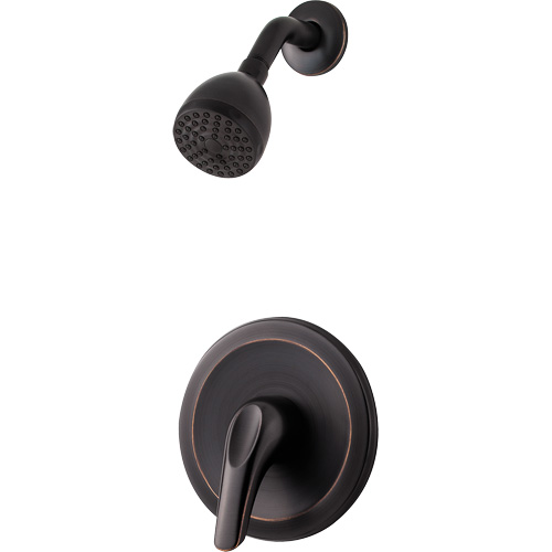 Garniture de douche s&eacute;rie Pfirst Distribution Élite MP