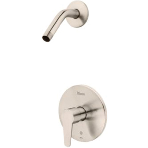 Pfirst Modern Shower Only Trim Distribution Élite MP