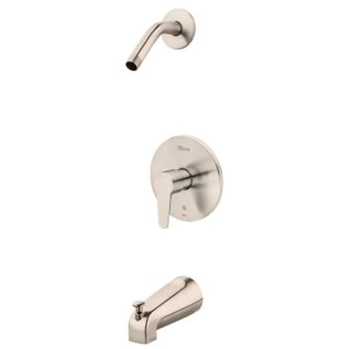 Garniture de baignoire et douche moderne Pfirst Distribution Élite MP