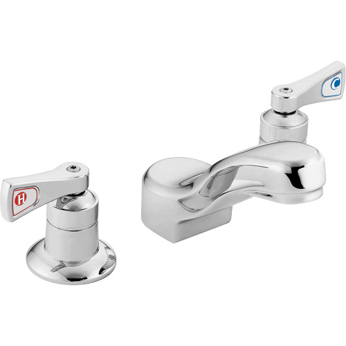 M-Dura Widespread Lavatory Faucet Distribution Élite MP