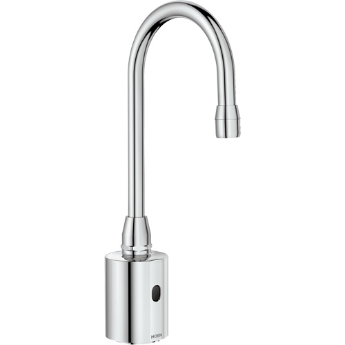 M-Power Goose-Neck Lavatory Faucet Distribution Élite MP