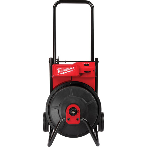 M18 Drum Machine, Electric, 3/8" x 100' and 1/2" x 75' Distribution Élite MP