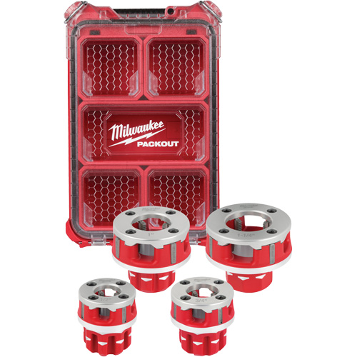 NPT Compact Die Head Kit Distribution Élite MP
