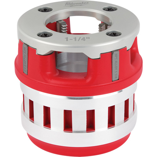 NPT Die Head Distribution Élite MP